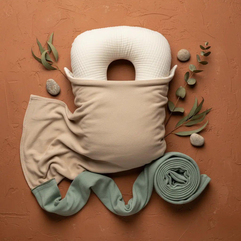 Allaitement : conseils, accessoires et astuces pour bien démarrer TrioNest™