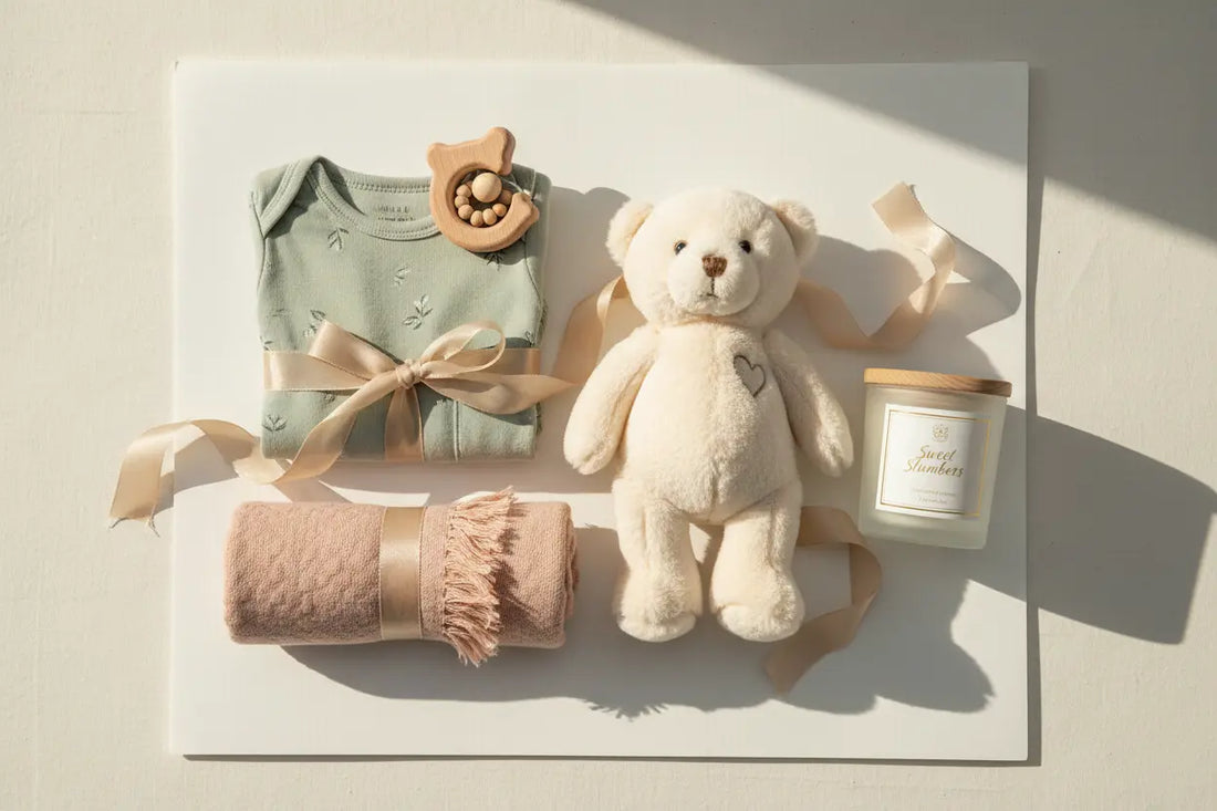 Cadeau de naissance original : les meilleures idées TrioNest™