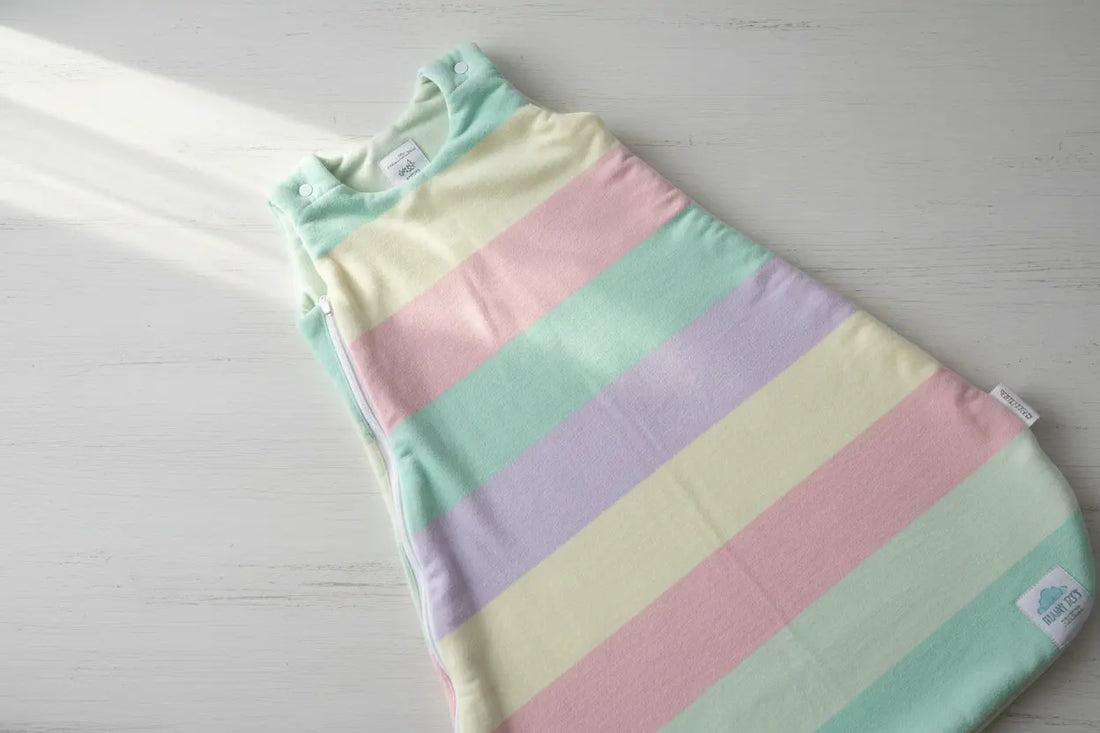 Gigoteuse bébé : comment choisir la bonne taille et le bon TOG TrioNest™