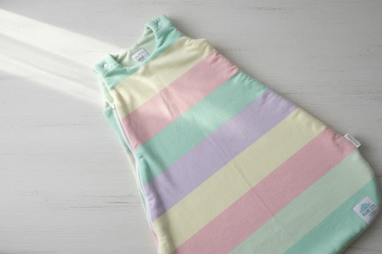 Gigoteuse bébé : comment choisir la bonne taille et le bon TOG TrioNest™