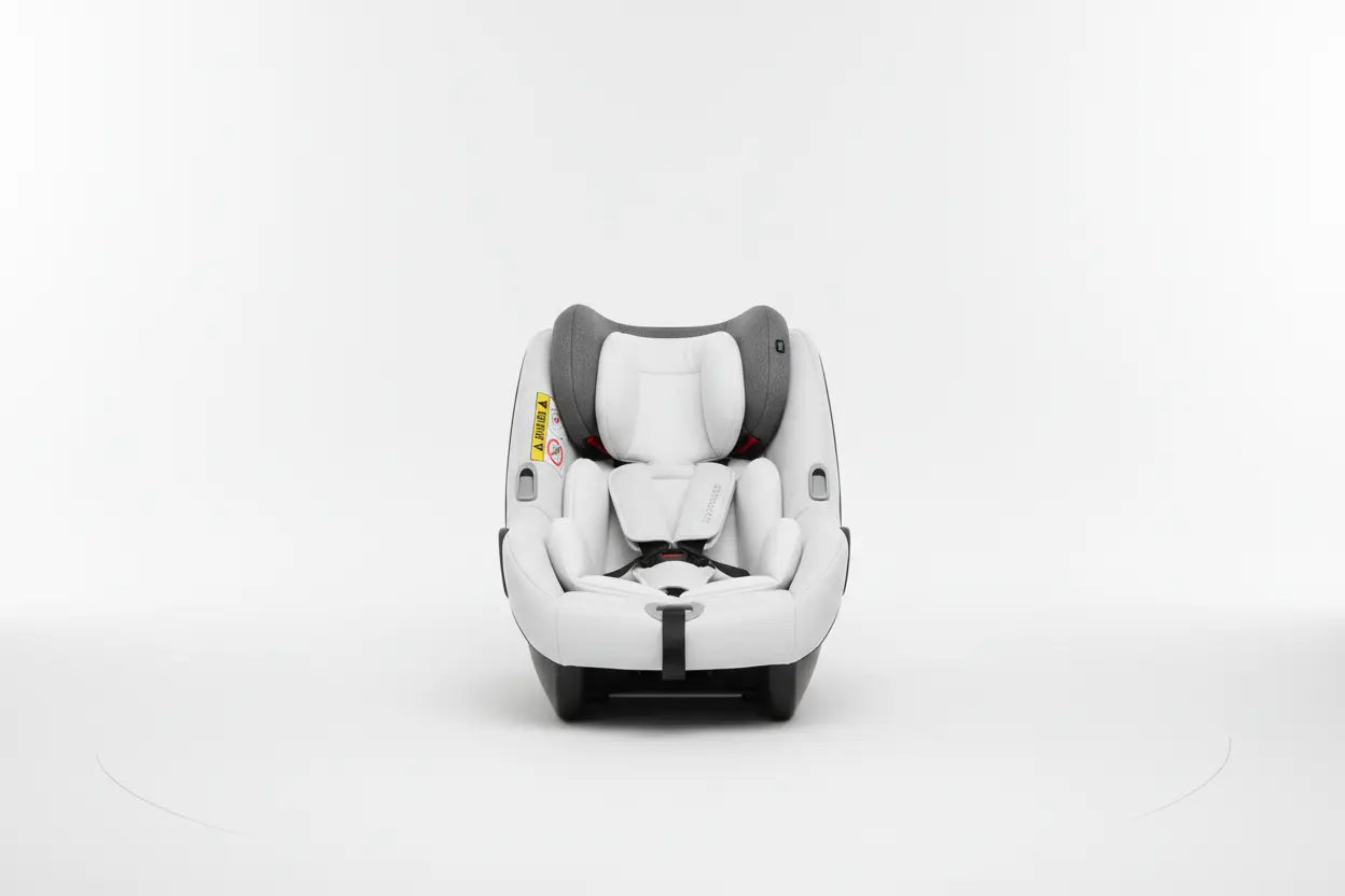 Siège auto bébé : normes i-Size, groupes et guide d'achat TrioNest™