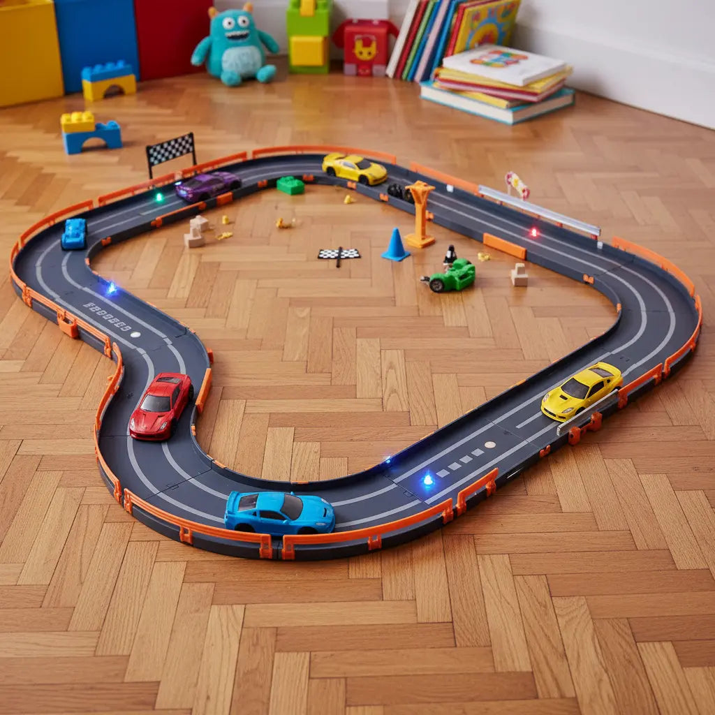 Circuits & Voitures Télécommandées Enfant TrioNest™