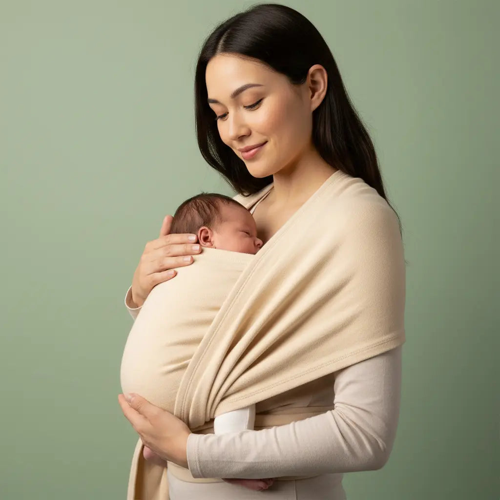Porte-Bébés & Écharpes TrioNest™