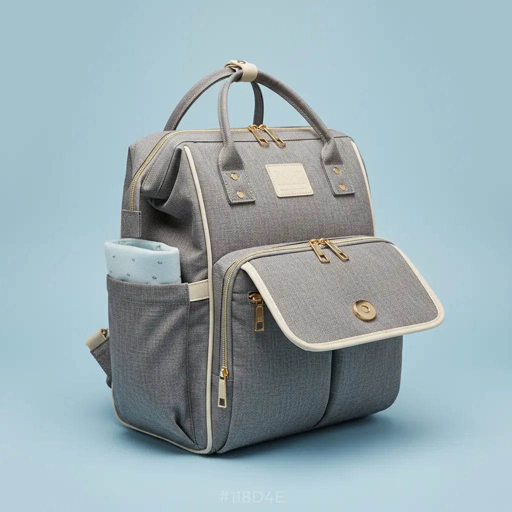Sacs à Langer & Sacs à Dos TrioNest™