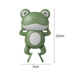 Jouet de Bain Grenouille Nageuse – Plastique Non Toxique, Flottabilité, Coordination | TrioNest™