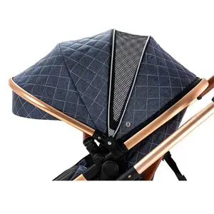 Poussette 3-en-1 TrioNest™ URBANIA  Confort et Style de vie Aliexpress