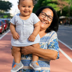 Chaussures Souples Respirantes FlexNest – Maille Respirante, Semelle Antidérapante, 0-4 Ans | TrioNest™ Mon Adorable Bébé
