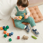 Chaussures Souples Respirantes FlexNest – Maille Respirante, Semelle Antidérapante, 0-4 Ans | TrioNest™ Mon Adorable Bébé