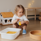 Chaussures Bébé Maille Respirante – Premiers Pas, Antidérapante, Protection Orteils, Lavable 30° | BreezStep by TrioNest™ mon adorable bebe