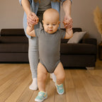 Chaussure Bébé Velcro FitNest – Mesh Respirant, Semelle Caoutchouc, 0-2 Ans | TrioNest™ Mon Adorable Bébé