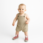 Chaussure Bébé Marche Motifs Animaux 6 Mois-3 Ans – Coton, Semelle TPE Antidérapante, Lavable | ZooWalk by TrioNest™ Mon Adorable Bébé