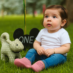 Chaussure Bébé Antidérapante 12 Mois-3,5 Ans – Maille Respirante, Semelle Caoutchouc, Toutes Saisons | GripStep by TrioNest™ Mon Adorable Bébé