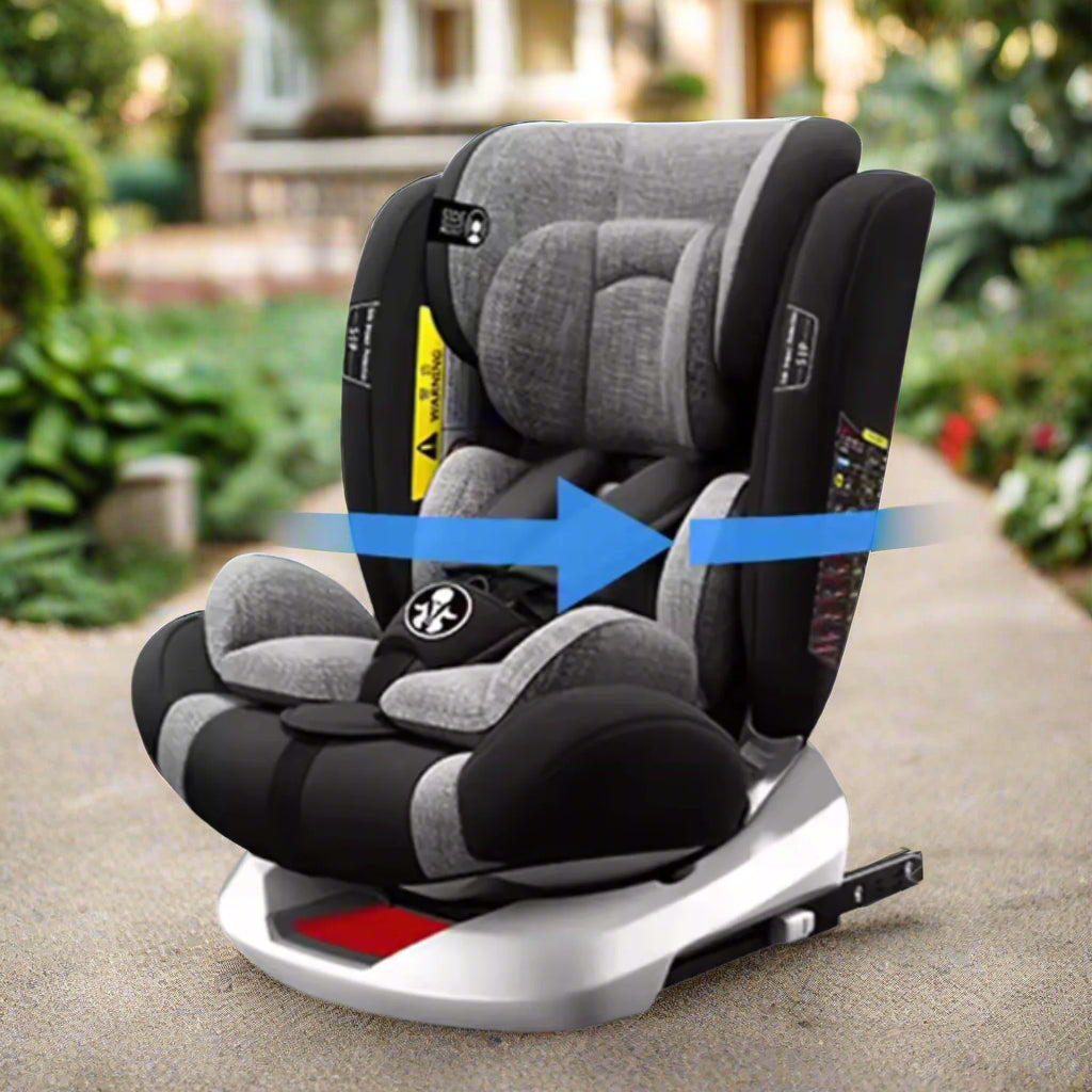Adjustable Car Seat | FlexRide