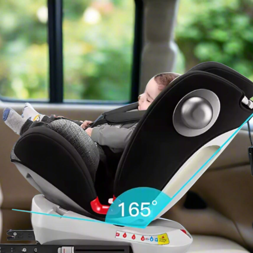 Adjustable Car Seat | FlexRide