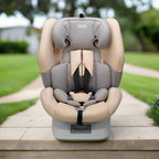 Siège Auto Multifonctionnel EvoAll – Rotatif 360°, ISOFIX, 0-4 Ans, 36 kg, 30 Positions | TrioNest™