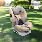 Siège Auto Multifonctionnel EvoAll – Rotatif 360°, ISOFIX, 0-4 Ans, 36 kg, 30 Positions | TrioNest™