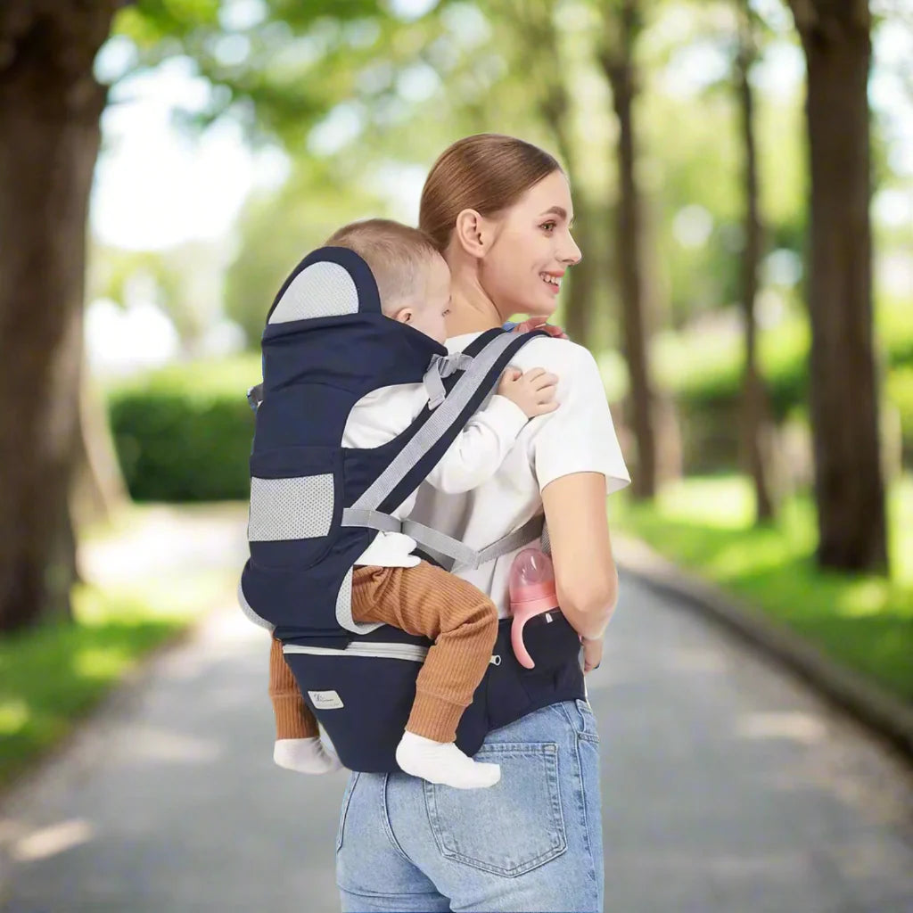 Hip seat baby carrier | HipHold
