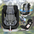 360° drehbarer Kindersitz | EvoTurn