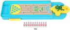 Grenouille Mini Bowling – Jeu de Bureau Interactif, ABS Non Toxique, Parent-Enfant | TrioNest™