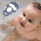 Jouet de Bain Grenouille Nageuse – Plastique Non Toxique, Flottabilité, Coordination | TrioNest™