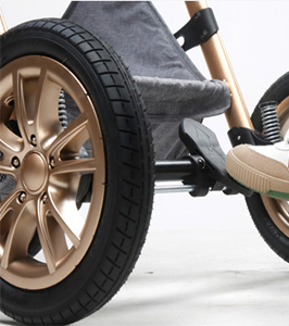 Poussette  3-en-1 TrioNest™ PRESTIGE  Confort et Style de vie Aliexpress