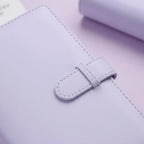 Album Photo Enfant – Cuir PU, 108 Pochettes, Compatible Instax Mini 3 Pouces | TrioNest™ Mon Adorable Bébé