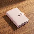Album Photo Enfant – Cuir PU, 108 Pochettes, Compatible Instax Mini 3 Pouces | TrioNest™ Mon Adorable Bébé