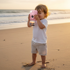 Appareil Photo Enfant 3 Ans Impression Thermique 32MP Coque Silicone FLASHKID – TrioNest™ TrioNest