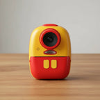 Appareil Photo Enfant Impression SnapNest – 26 MP, Thermique Sans Encre, USB-C, CE RoHS | TrioNest™ Mon Adorable Bébé