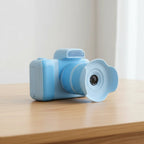 Appareil Photo Enfants CamNest – 48 MP, Caméra 360°, Coque Silicone Antichoc, Dès 3 Ans | TrioNest™ Mon Adorable Bébé