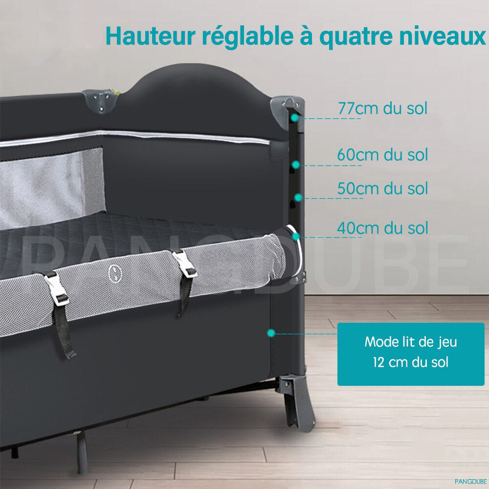 Berceau Lit Cododo pour Bébé mon adorable bebe