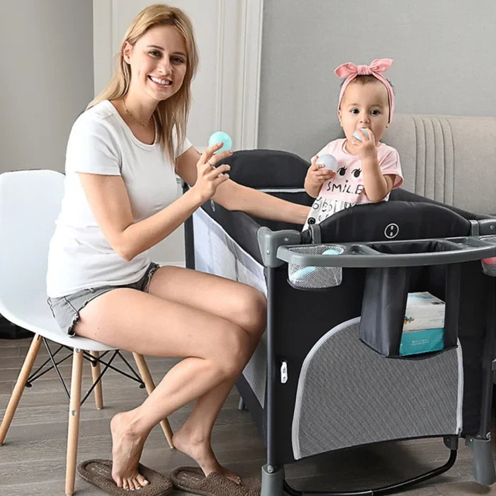 Berceau Lit Cododo pour Bébé mon adorable bebe