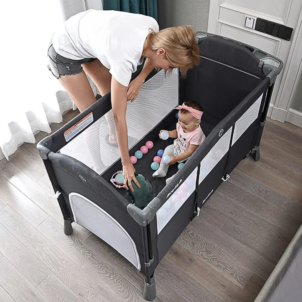 Berceau Lit Cododo pour Bébé mon adorable bebe