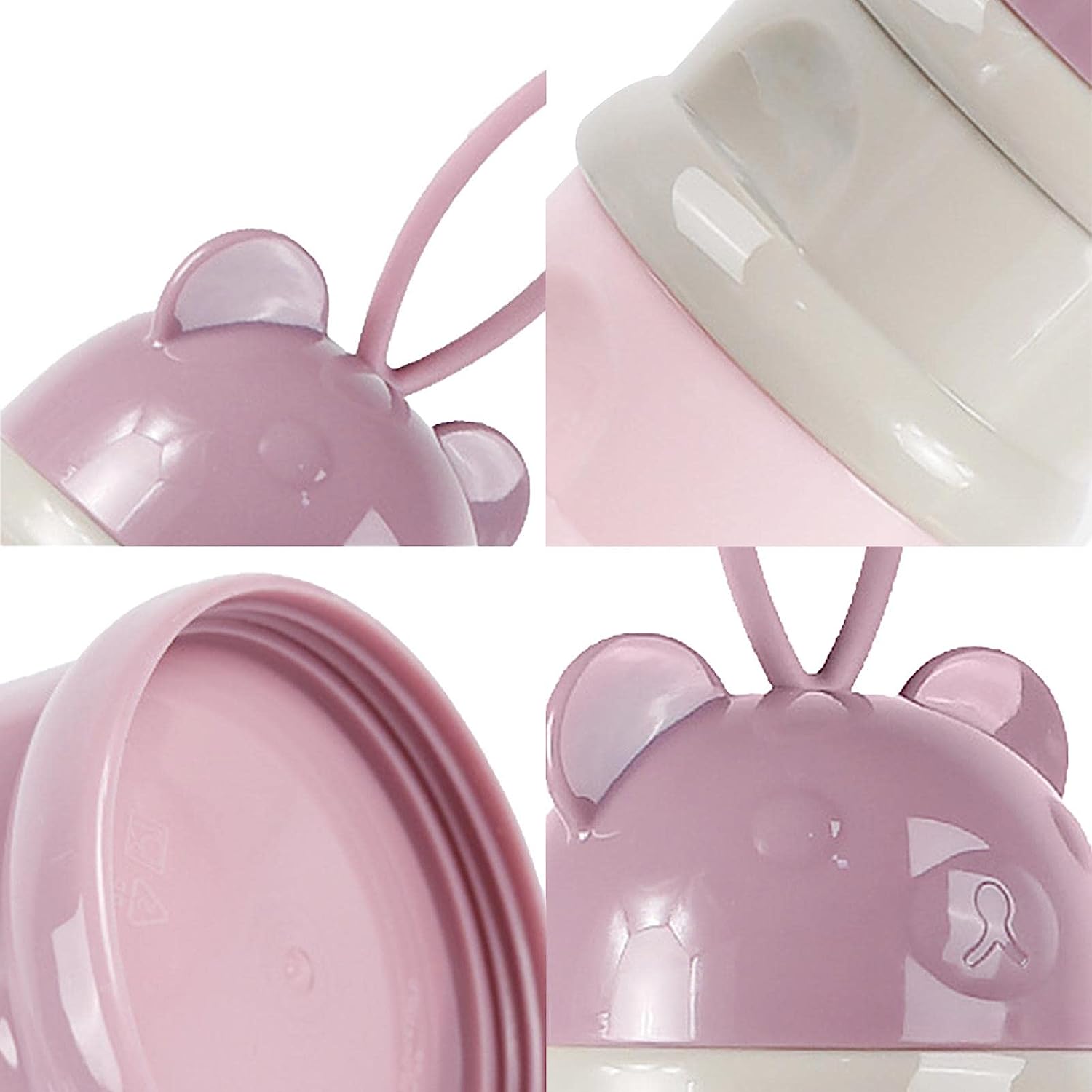 Boîte Doseuse Lait en Poudre mon adorable bebe