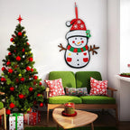 Bonhomme de Neige Montessori pour Enfants mon adorable bebe