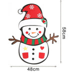 Bonhomme de Neige Montessori pour Enfants mon adorable bebe