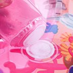 Bouée Bébé Gonflable TrioNest™ SPLASHITO™ | Toit Anti-UV 99%, Pompe Incluse, Certifiée CE | 0-3 Ans Mon Adorable Bébé