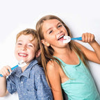 Brosse à Dents en U pour Enfants – Nettoyage Complet, Douce Gencives, Légère | TrioNest™ mon adorable bebe
