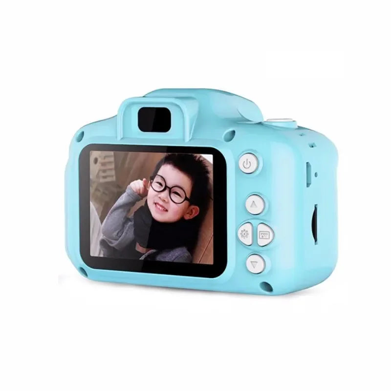 Appareil Photo Enfant 10 Jeux Éducatifs Design Ergonomique CAPTURETTE – TrioNest™