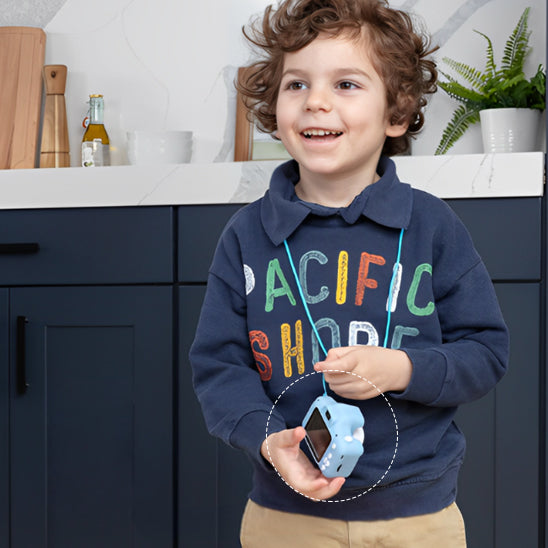 Appareil Photo Enfant 10 Jeux Éducatifs Design Ergonomique CAPTURETTE – TrioNest™