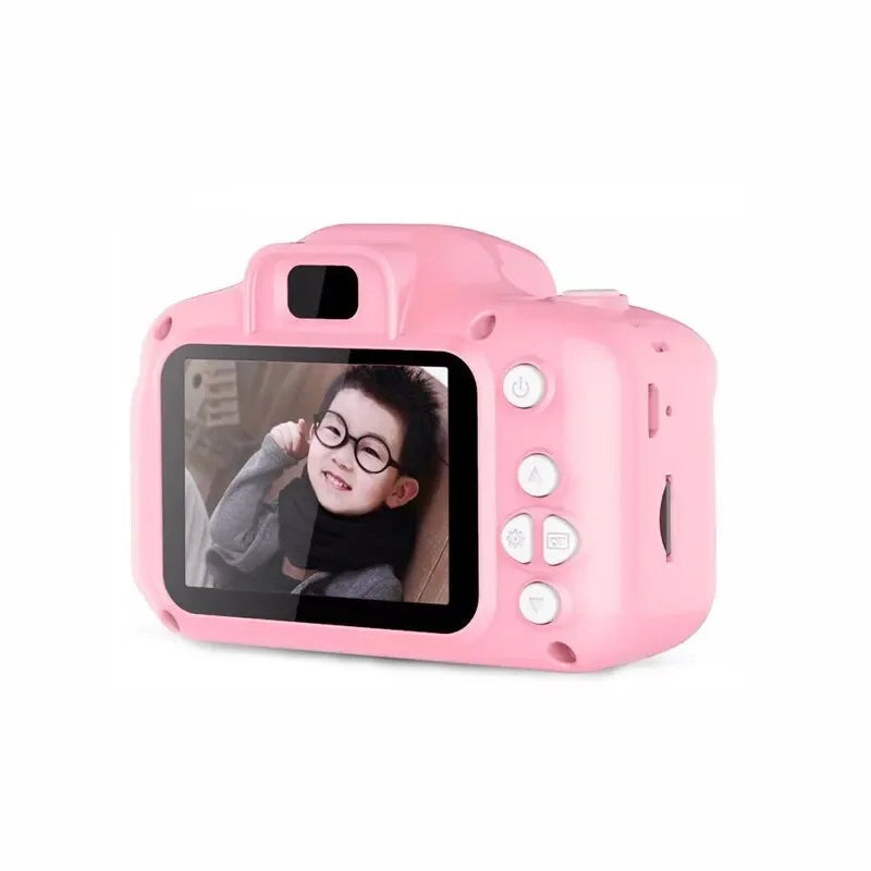Appareil Photo Enfant 10 Jeux Éducatifs Design Ergonomique CAPTURETTE – TrioNest™