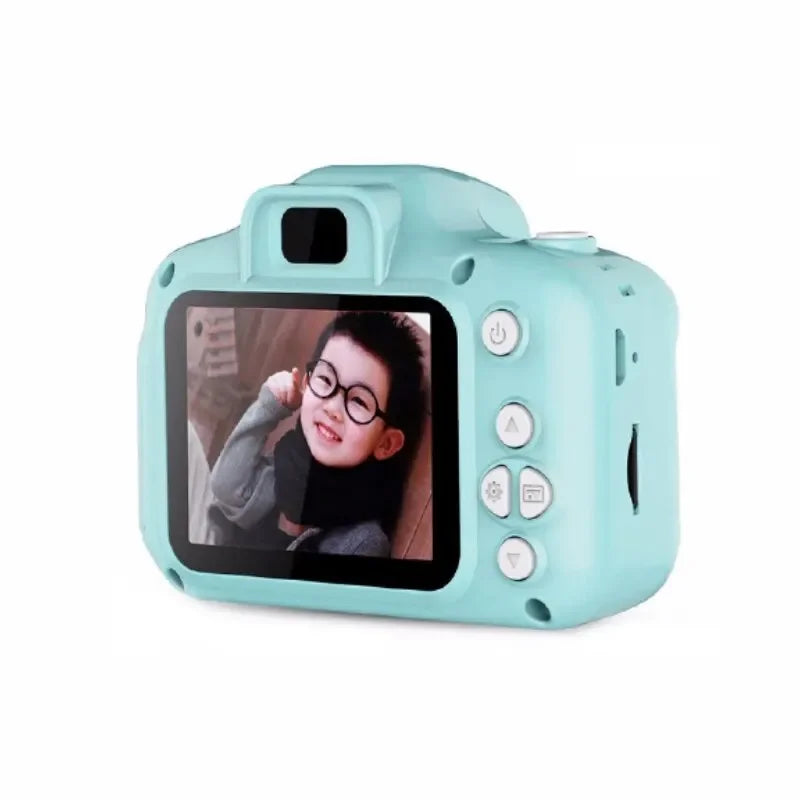 Appareil Photo Enfant 10 Jeux Éducatifs Design Ergonomique CAPTURETTE – TrioNest™