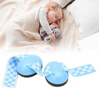 Casque Anti Bruit pour Bébé | TrioNest™ – Réduction 25 dB, Coussin Doux, Norme UE, Bleu & Rose mon adorable bebe