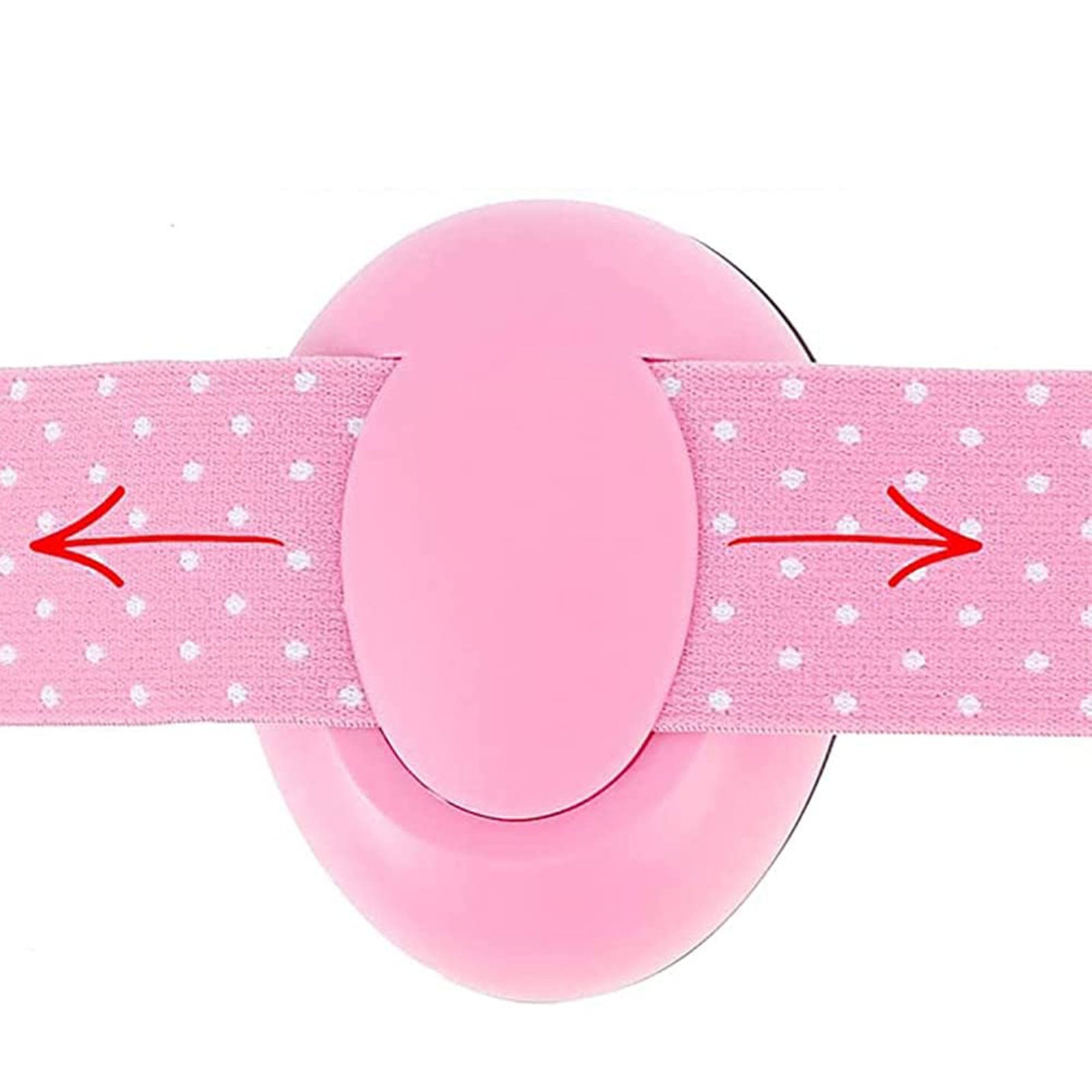 Casque Anti Bruit pour Bébé | TrioNest™ – Réduction 25 dB, Coussin Doux, Norme UE, Bleu & Rose mon adorable bebe