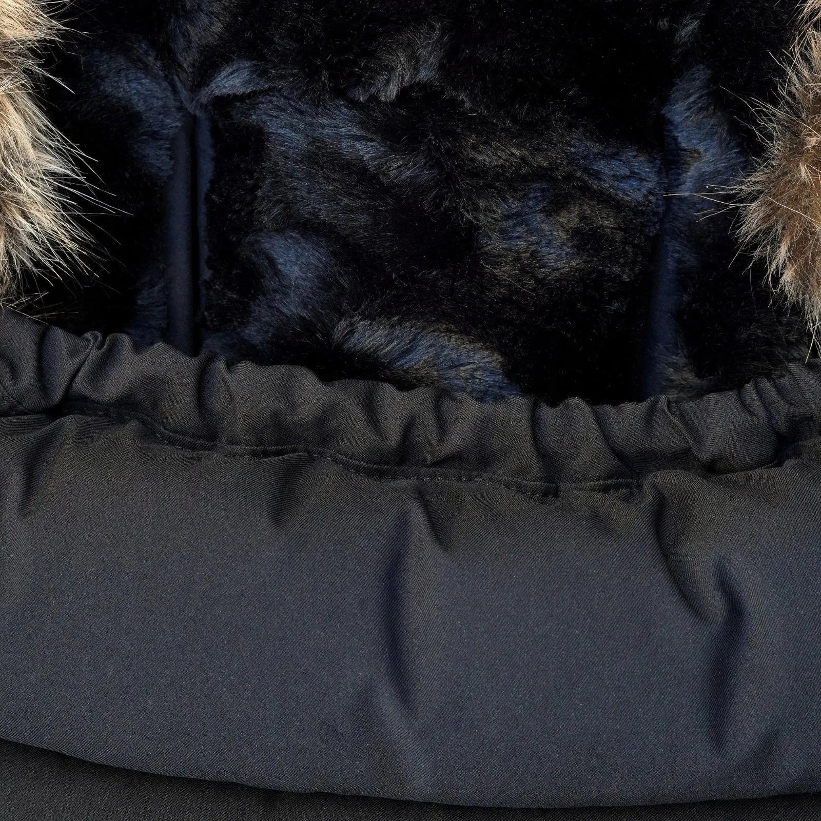 Chancelière Doudoune Bébé 0-3 Ans – Coton & Flanelle, Multi-Usages, Waterproof, Face Amovible | TrioNest™ mon adorable bebe