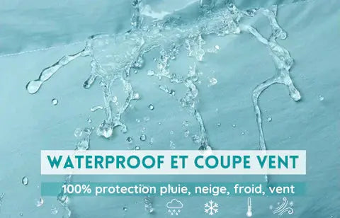 Chancelière Doudoune Bébé 0-3 Ans – Coton & Flanelle, Multi-Usages, Waterproof, Face Amovible | TrioNest™ mon adorable bebe