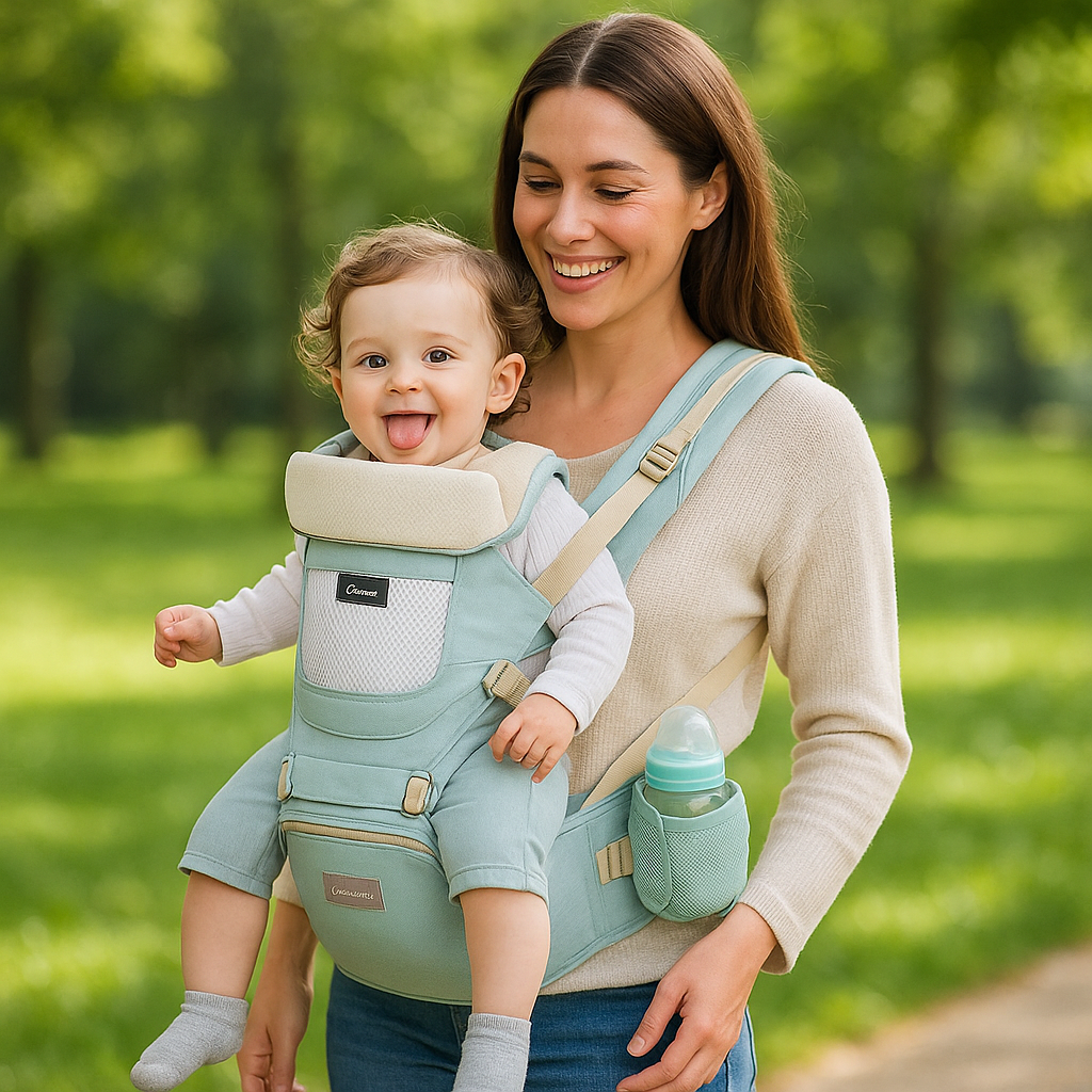 Physiologische Babytrage | LifeHug
