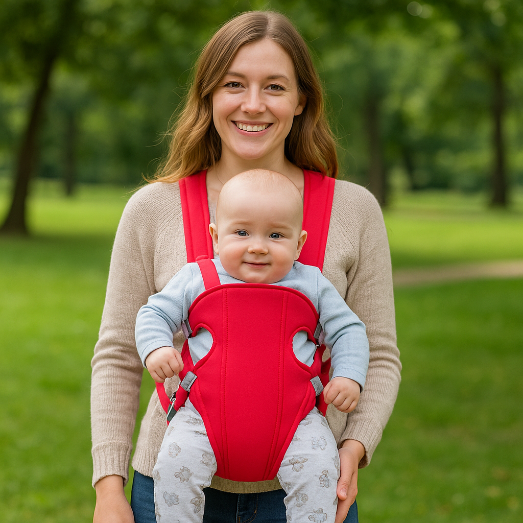 Adjustable Baby Carrier | FlexiFit