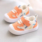 Chaussure Bébé Velcro FitNest – Mesh Respirant, Semelle Caoutchouc, 0-2 Ans | TrioNest™ Mon Adorable Bébé