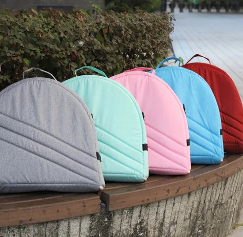 Couffin Bébé Pliant avec Moustiquaire | TrioNest™ – Respirant, Transformable en Sac, 5 Coloris
